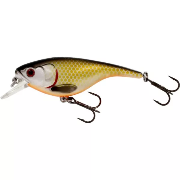 WESTIN BabyBite SR 6,5 cm 12 g Plutitor Official Roach Wobbler