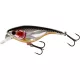WESTIN BabyBite SR Crankbait 6,5cm 12g Plutitor Sardină de Oțel Vobler