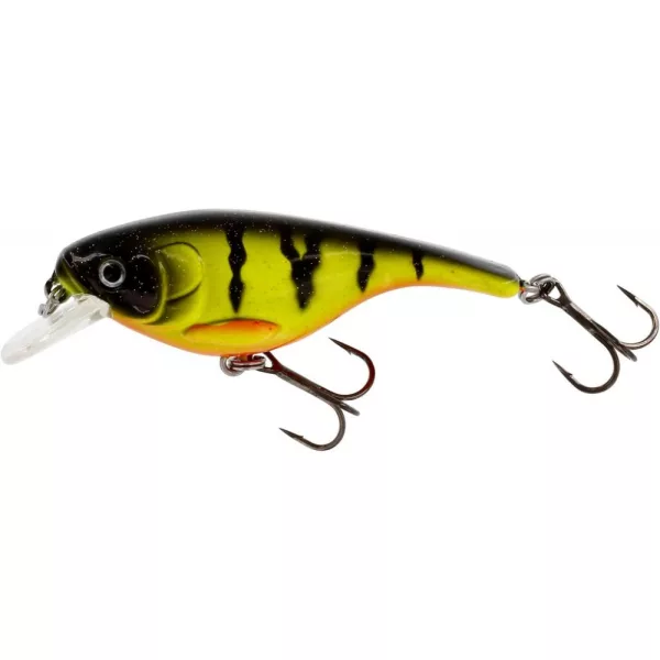 WESTIN BabyBite SR Crankbait 6,5cm 12g Plutitor Fire Perch Wobbler