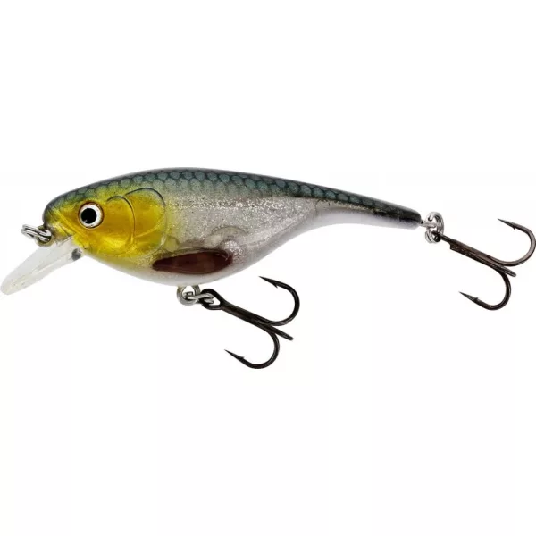 WESTIN BabyBite SR Crankbait 6,5cm 12g Plutitor 3D Headlight Wobbler