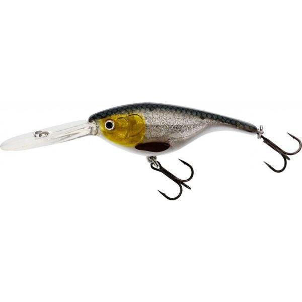 WESTIN BabyBite DR Crankbait 6,5cm 13g Flotant 3D Headlight Wobbler