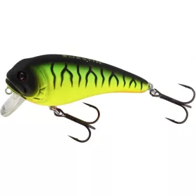 WESTIN FatBite 5,5 cm 8 g Plutitor Tigru de Foc Wobbler