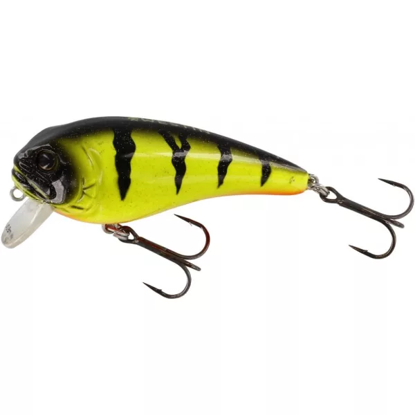 WESTIN FatBite 8 cm 24 g Plutitor Biban de Foc Wobbler