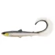 WESTIN BullTeez Curltail 8cm 3g Headlight 3 buc. Nălucă de plastic