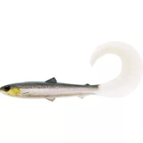   WESTIN BullTeez Curltail 10cm 6g Far 2 buc momeală artificială din plastic