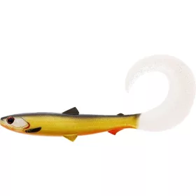   WESTIN BullTeez Curltail 14cm 15g Official Roach 2buc nalucă din plastic