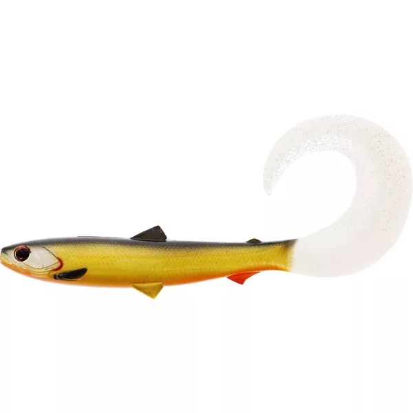 WESTIN BullTeez Curltail 14cm 15g Official Roach 2buc nalucă din plastic