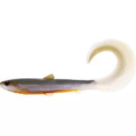   WESTIN BullTeez Curltail 10cm 6g Dirty Harbor 2buc Naluci din plastic