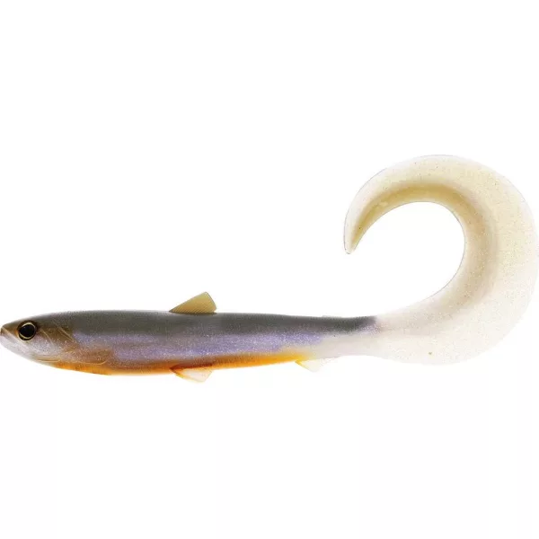 WESTIN BullTeez Curltail 14cm 15g Dirty Harbor 2 buc. Nalucă din plastic