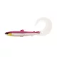 WESTIN BullTeez Curltail 8cm 3g Pink Headlight 3 buc. Nălucă artificială din plastic