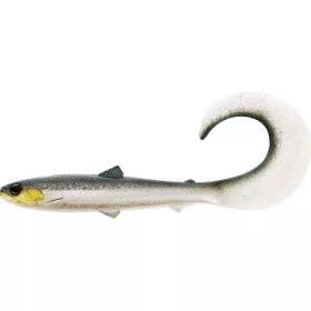   WESTIN BullTeez Curltail 21cm 49g Far 1 buc Nălucă din plastic