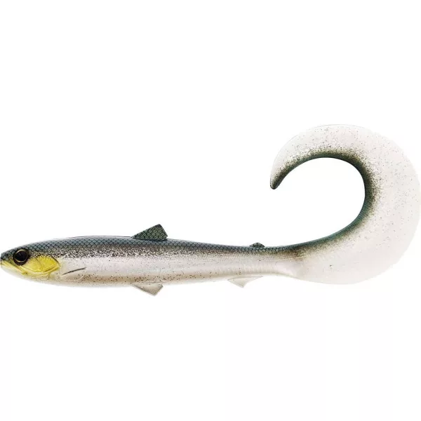WESTIN BullTeez Curltail 21cm 49g Far 1 buc Nălucă din plastic