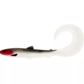   WESTIN BullTeez Curltail 21cm 49g Lumină roșie 1 buc Nălucă din plastic