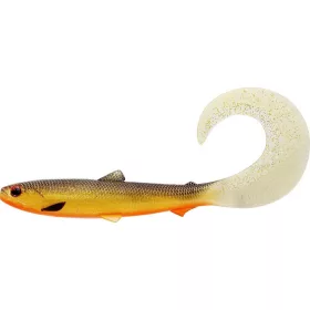   WESTIN BullTeez Curltail 27cm 103g Gold Rush 1 buc. Momeală artificială din plastic