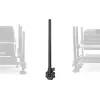Picioare Telescopice Standard Preston Absolute Seat Box Tele Legs pentru Ladă de Competiție 45cm