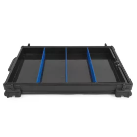   Preston Absolute Mag Lok Deep Side Drawer With Removable Dividers Unit Accesoriu pentru ladă de competiție