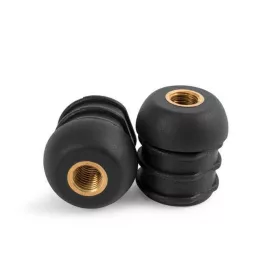 Preston Threaded Leg End Caps Capac de Capăt Filetat 30mm
