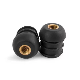   Preston Absolute 36 Threaded Leg End Cap Capac terminal filetat
