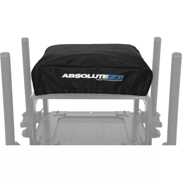 Preston Absolute 5G Seat Cover Husă de scaun pentru ladă de competiție 12x35x46cm