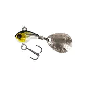   WESTIN DropBite Tungsten Spin Tail Jig 1,8cm 9g Headlight Spin Tail nălucă