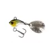 WESTIN DropBite Tungsten Spin Tail Jig 1,8cm 9g Headlight Spin Tail nălucă