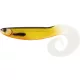 WESTIN CurlTeez Curltail 7cm 3,5g Official Roach 3buc Momeală artificială de plastic