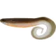 WESTIN CurlTeez Curltail 8,5cm 6g Dirty Harbor 2buc Momeală artificială de plastic