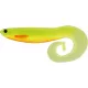 Westin CurlTeez Curltail 7cm 3,5g Slime Curd Momeală artificială de plastic