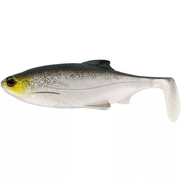 WESTIN Ricky the Roach Shadtail 7cm 6g Headlight Cutie cu Nălucă artificială din plastic