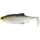 WESTIN Ricky the Roach Shadtail 7cm 6g Headlight Cutie cu Nălucă artificială din plastic