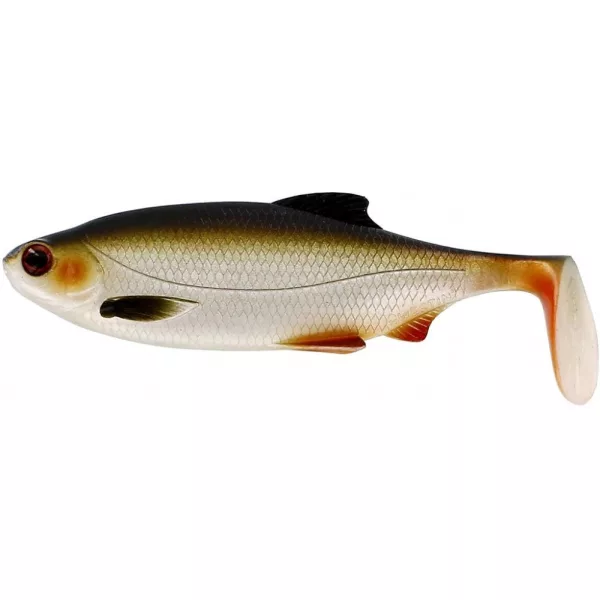 Westin Ricky the Roach Shadtail 14cm 42g Lively Roach Momeală artificială din plastic