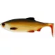 WESTIN Ricky the Roach Shadtail 7cm 6g Lively Rudd Box cu Momeală artificială din plastic