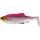 Westin Ricky the Roach Shadtail 7cm 6g Pink Headlight Nalucă artificială din plastic