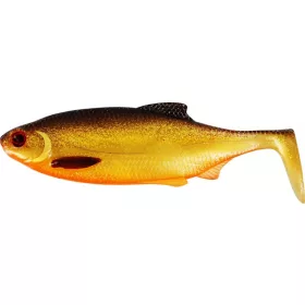   Westin Ricky the Roach Shadtail 7cm 6g Gold Rush Nălucă artificială din plastic