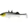 WESTIN Stanley the Stickleback Shadtail 9cm 7g Headlight Box w. Momeală artificială din plastic