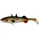 WESTIN Stanley the Stickleback Shadtail 5,5cm 1,5g Lively Roach Box w. Nălucă de plastic