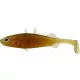 WESTIN Stanley the Stickleback Shadtail 9cm 7g Motoroil Gold Box w. Momeală artificială din plastic