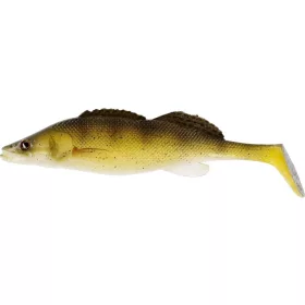   WESTIN ZanderTeez Shadtail 8,5cm 6g Zander Cutie cu nălucă artificială din plastic