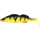 WESTIN ZanderTeez Shadtail 17cm 56g Fire Perch Cutie cu Naluci din plastic