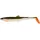 WESTIN BullTeez Shadtail 12,5cm 16g Bass Orange 2 buc. Nălucă artificială din plastic