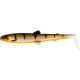 WESTIN BullTeez Shadtail 12,5cm 16g Bling Perch 2 buc. Nălucă artificială din plastic