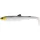 WESTIN BullTeez Shadtail 12,5cm 16g Headlight 2 buc Nalucă din plastic