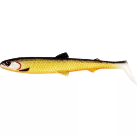   WESTIN BullTeez Shadtail 9,5cm 7g Official Roach 2buc Naluci din plastic