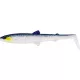 WESTIN BullTeez Shadtail 12,5cm 16g Blue Headlight 2 buc. Nălucă artificială din plastic