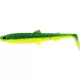 WESTIN BullTeez Shadtail 12,5cm 16g Fireflash 2 buc. Nălucă artificială din plastic