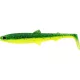WESTIN BullTeez Shadtail 9,5cm 7g Fireflash 2buc Naluci din plastic