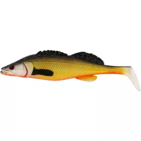   WESTIN ZanderTeez Shadtail 12cm 21g Official Roach 2 bucăți Naluci din plastic
