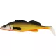 WESTIN ZanderTeez Shadtail 12cm 21g Official Roach 2 bucăți Naluci din plastic