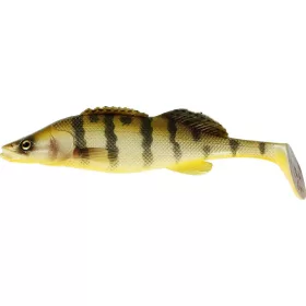  Westin ZanderTeez Shadtail 17cm 56g Volga Zander Momeală de Plastic