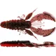 WESTIN CreCraw Creaturebait 6,5cm 4g Sangria 6buc nalucă din plastic